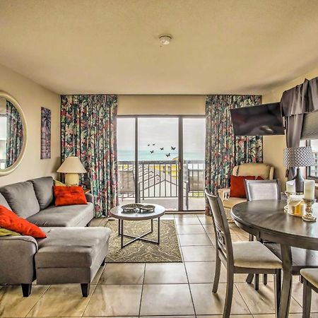 Myrtle Beach Condo With Pool Access Walk To Beach! Eksteriør billede