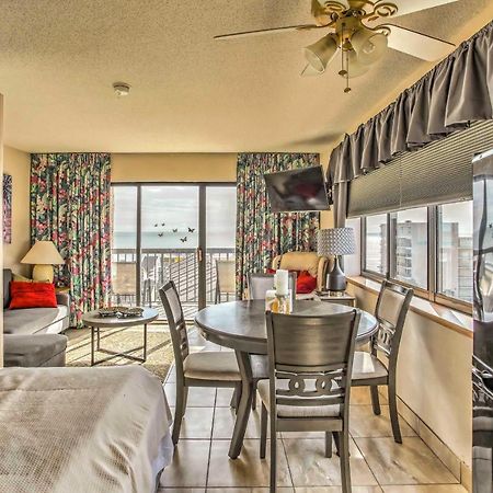 Myrtle Beach Condo With Pool Access Walk To Beach! Eksteriør billede