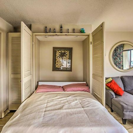 Myrtle Beach Condo With Pool Access Walk To Beach! Eksteriør billede