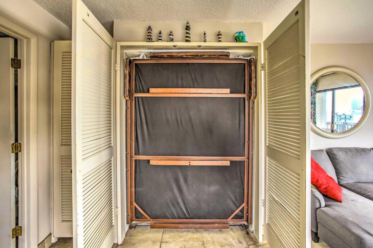 Myrtle Beach Condo With Pool Access Walk To Beach! Eksteriør billede