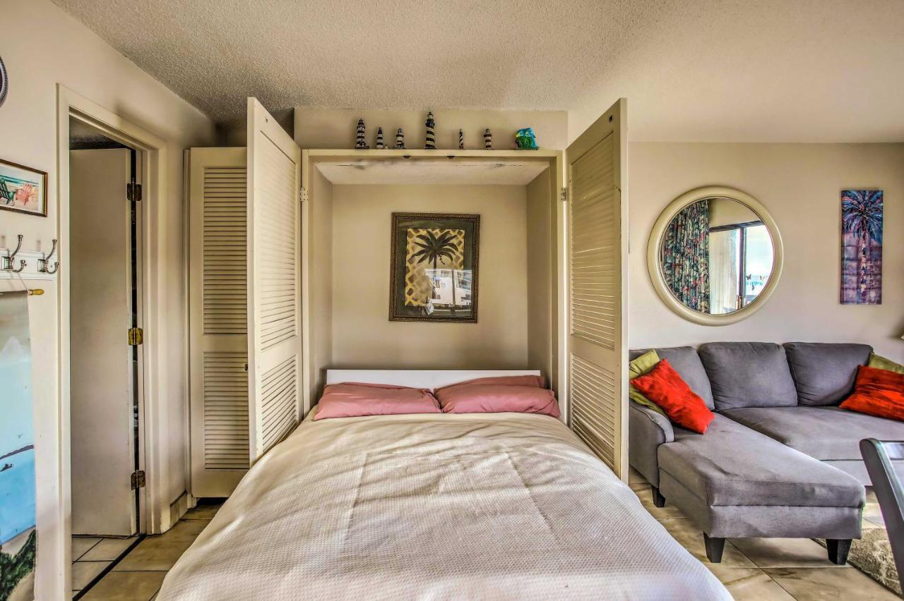 Myrtle Beach Condo With Pool Access Walk To Beach! Eksteriør billede