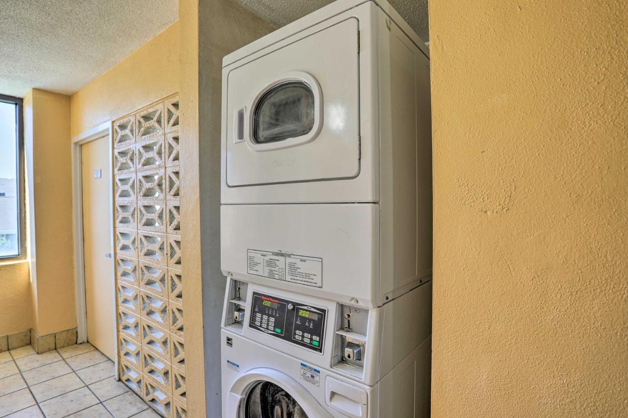 Myrtle Beach Condo With Pool Access Walk To Beach! Eksteriør billede