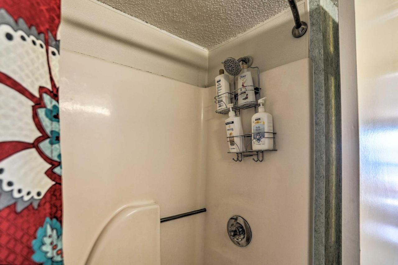 Myrtle Beach Condo With Pool Access Walk To Beach! Eksteriør billede